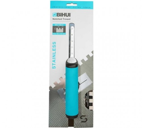 PTSL10 Гребенка BIHUI 320*120мм, зуб 10мм