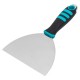 Шпатель малярный BIHUI 6" (150мм) из нержавеющей стали, арт.PTT6