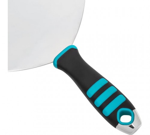 Шпатель малярный BIHUI 8" (200мм) из нержавеющей стали, арт.PTT8