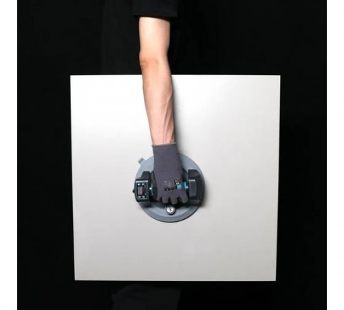 Присоска электрическая BIHUI,8 дюймов с авто подкачкой SCBC8