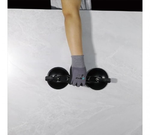 Двойная вакуумная присоска BIHUI SCDB4