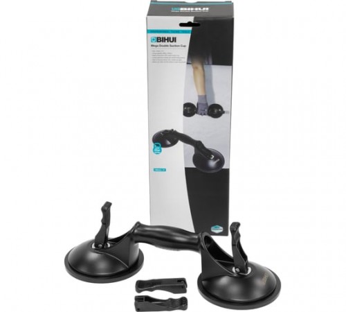 Двойная вакуумная присоска BIHUI SCDB4