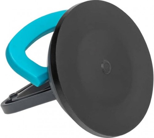 SCSP4 Вакуумная присоска BIHUI одинарная 4,5 (320С серая)