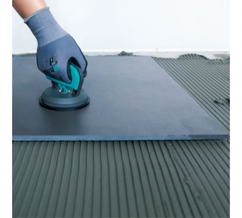 SCSP4 Вакуумная присоска BIHUI одинарная 4,5 (320С серая)