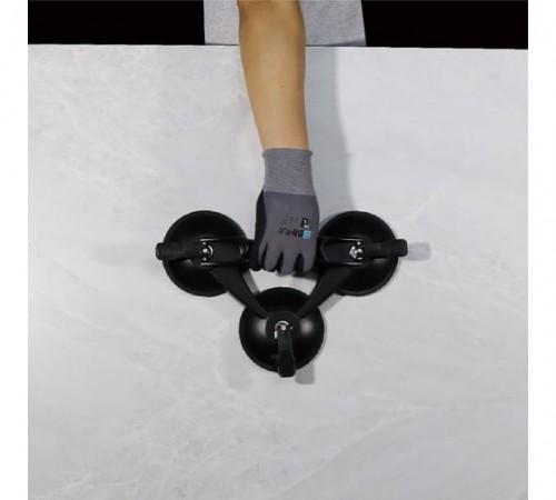 SCTB4 Вакуумная присоска BIHUI тройная 110 кг