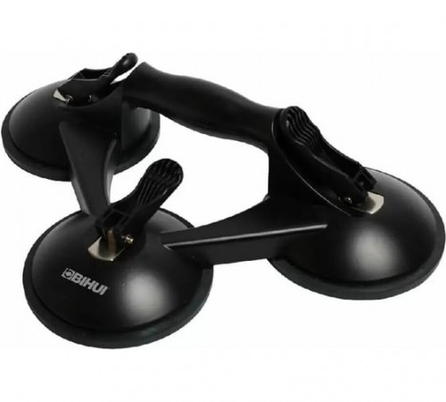 SCTB4 Вакуумная присоска BIHUI тройная 110 кг