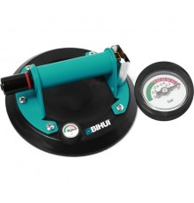 Вакуумная присоска с манометром BIHUI SCVG8