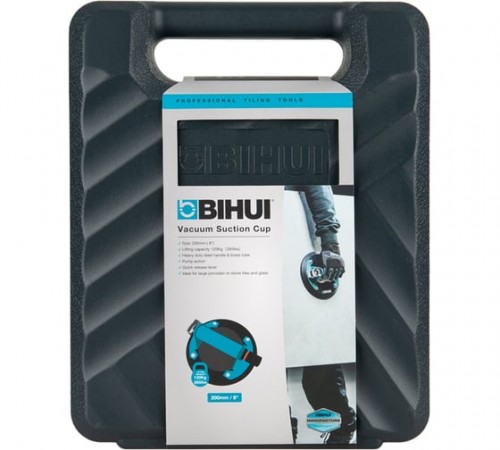 Вакуумная присоска с манометром BIHUI SCVG8