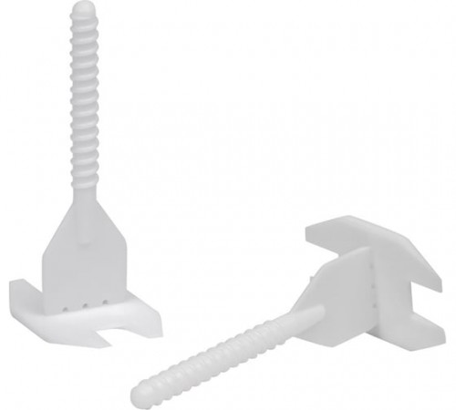 Зажим для системы выравнивания плитки BIHUI SL1100 1мм, 100шт