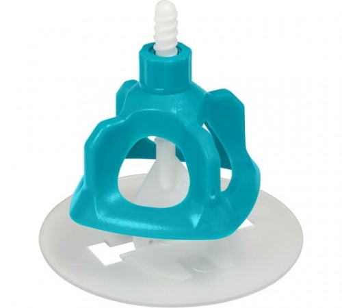 Зажим для системы выравнивания плитки BIHUI SL1100 1мм, 100шт