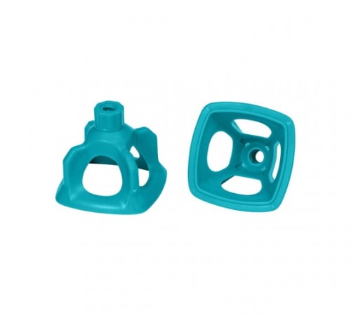 Запасные фиксаторы для системы выравнивания плитки BIHUI SLC100 100шт