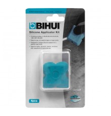 Аппликаторы силиконовые BIHUI STAK4. 4 шт