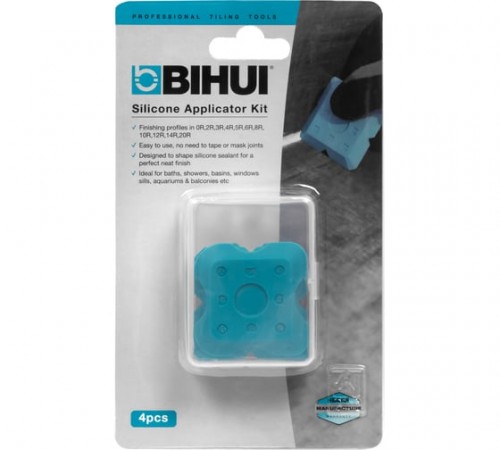 Аппликаторы силиконовые BIHUI STAK4. 4 шт