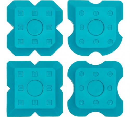 Аппликаторы силиконовые BIHUI STAK4. 4 шт