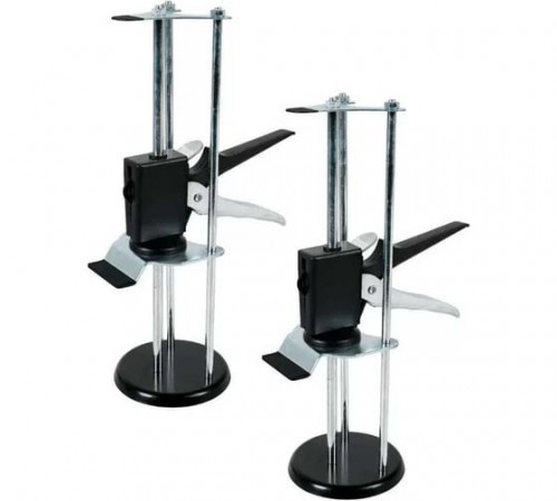 Механический регулятор высоты плитки BIHUI 1-25 см, 2шт, арт.TAS25