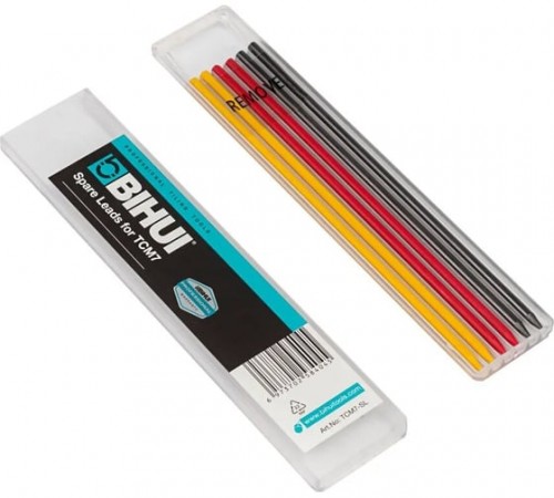 TCM7-SL Набор сменных стержней к карандашам (набор грифелей) BIHUI