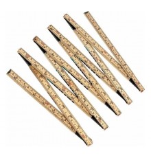 TFR20 Складной деревянный метр BIHUI