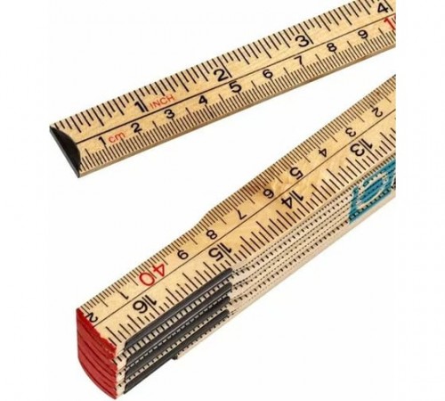 TFR20 Складной деревянный метр BIHUI