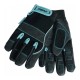 Перчатки антивибрационные BIHUI размер 10 XL TGAVXL