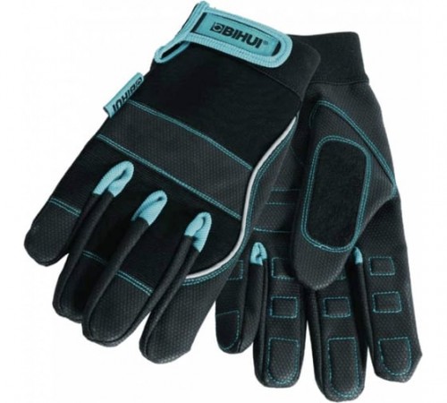 Перчатки антивибрационные BIHUI размер 10 XL TGAVXL