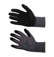 TGDL Перчатки прорезиненные размер L BIHUI