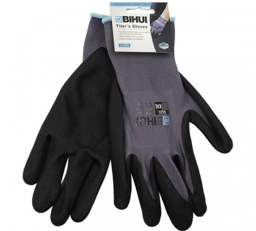 TGDXXL Перчатки строительные размер XXL BIHUI