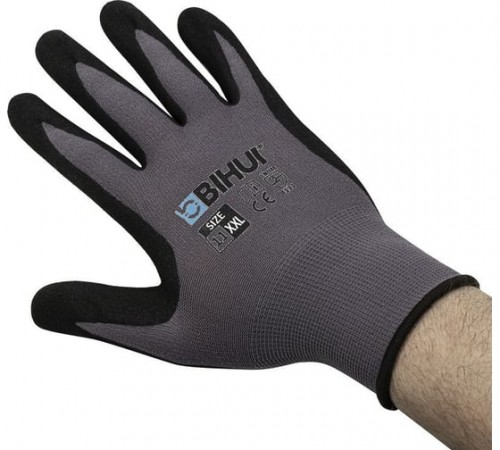 TGDXXL Перчатки строительные размер XXL BIHUI