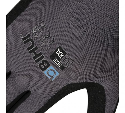 TGDXXL Перчатки строительные размер XXL BIHUI