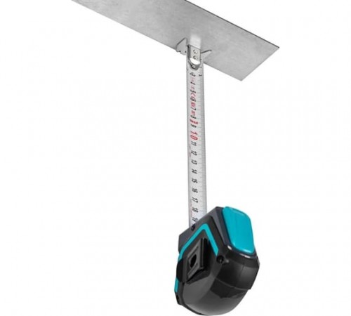 Рулетка строительная BIHUI 5 м с автостопом, арт.TMR5M