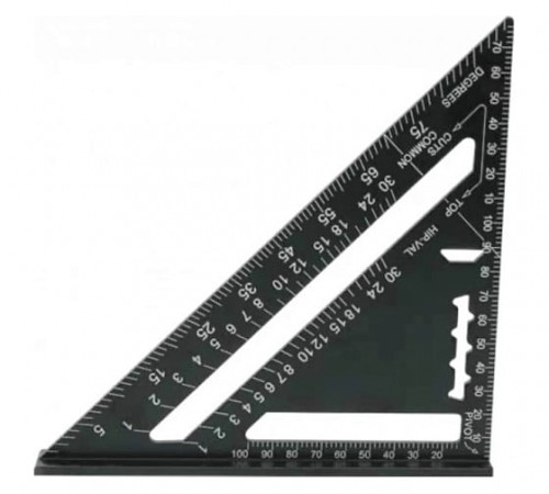 Угольник Свенсона BIHUI 180 мм, арт.TMRT7