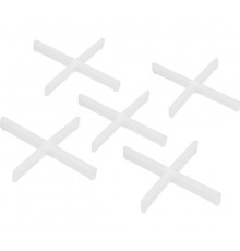 TS15250 Крестики для плитки BIHUI 1.5 мм, 250 шт. в упак.