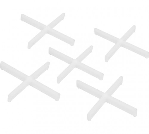 TS15250 Крестики для плитки BIHUI 1.5 мм, 250 шт. в упак.