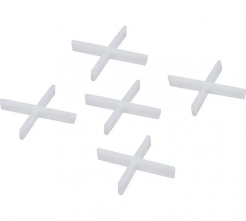 TSC2250 Крестики для плитки BIHUI 2 мм, 250 шт. в упак