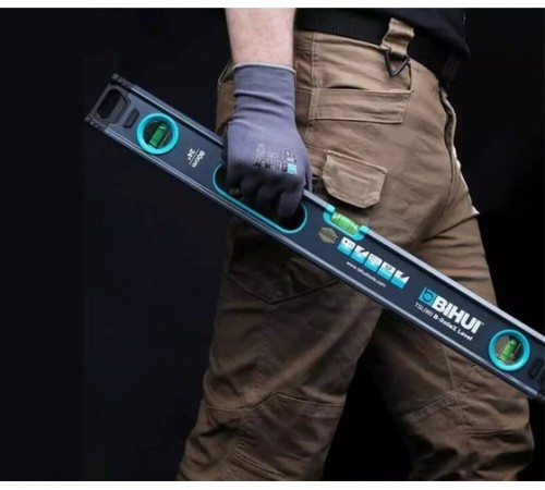 TSL060 Уровень строительный BIHUI 600мм