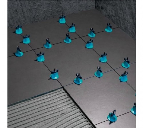 TSL50 Система выравнивания плитки BIHUI 1,5мм, 50шт,