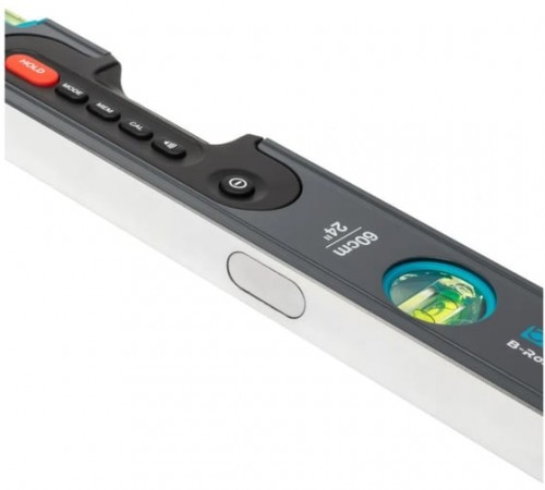 Уровень строительный BIHUI 600 мм, цифровой, арт.TSLD60