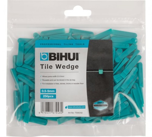TSW250 Клинья регулировочные, 250шт
