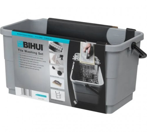 TWS24 Кювета для мытья керамической плитки BIHUI 24л