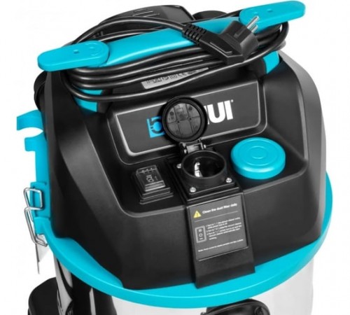 Пылесос промышленный VCH30 BIHUI