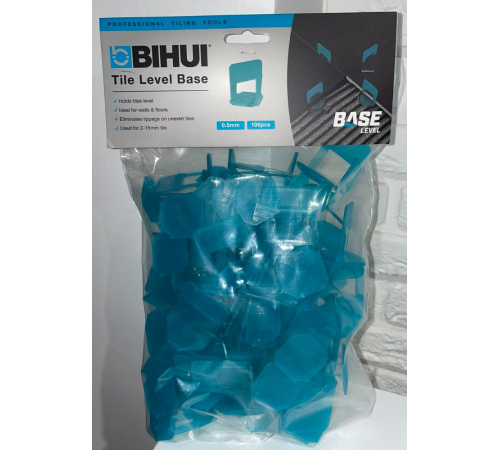 BLBS100 Система выравнивания плитки стойка 2-12 мм BIHUI