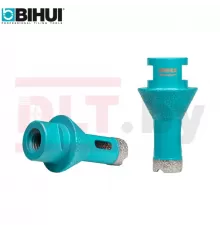 Коронка-фреза алмазная BIHUI, 20-40мм DMM20