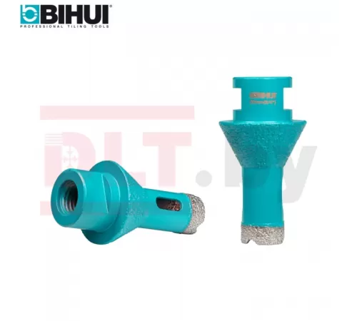 Коронка-фреза алмазная BIHUI, 20-40мм DMM20