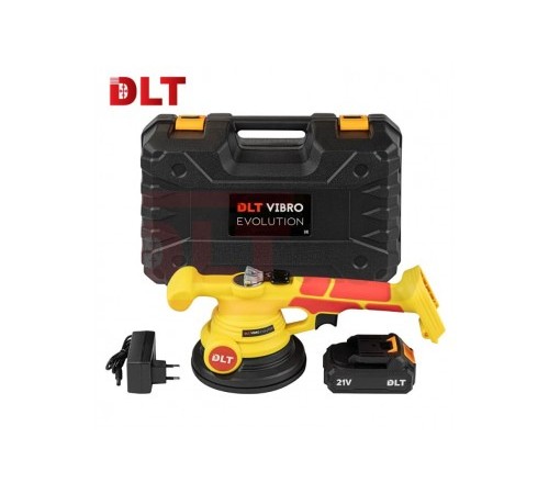 1505 Виброприсоска для укладки плитки DLT Vibro EVOLUTION