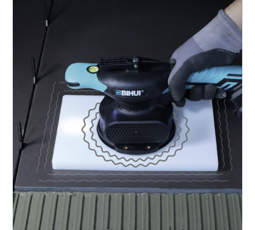 LFTBV-BB Насадка на присоску вибрационную для плитки BIHUI