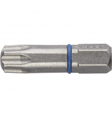 26015-30-25-10 Биты ЗУБР ЭКСПЕРТ торсионные T30, 25мм