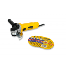 УШМ DeWalt DWE 4151 D4