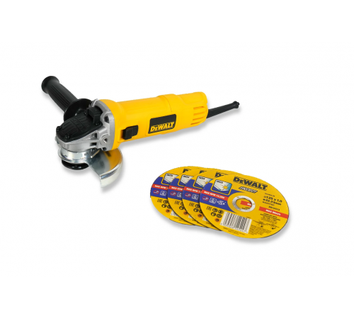 УШМ DeWalt DWE 4151 D4