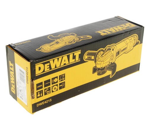 УШМ DeWalt DWE 4215
