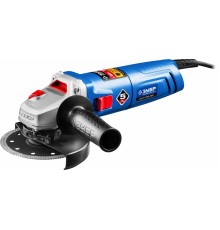 УШМ ЗУБР УШМ-П125-850 125мм, 850 Вт,серия Профессионал