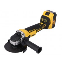 УШМ аккумуляторная PROFIPOWER DWDGA-18V E0103